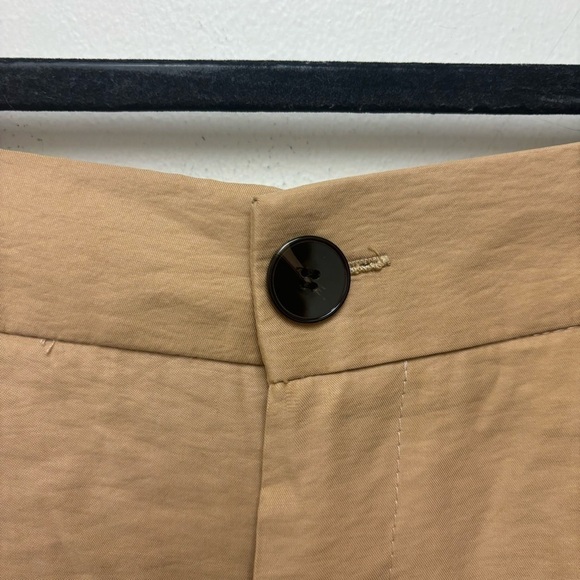 Zara Flowy Pleated Pants - Picture 7 of 13